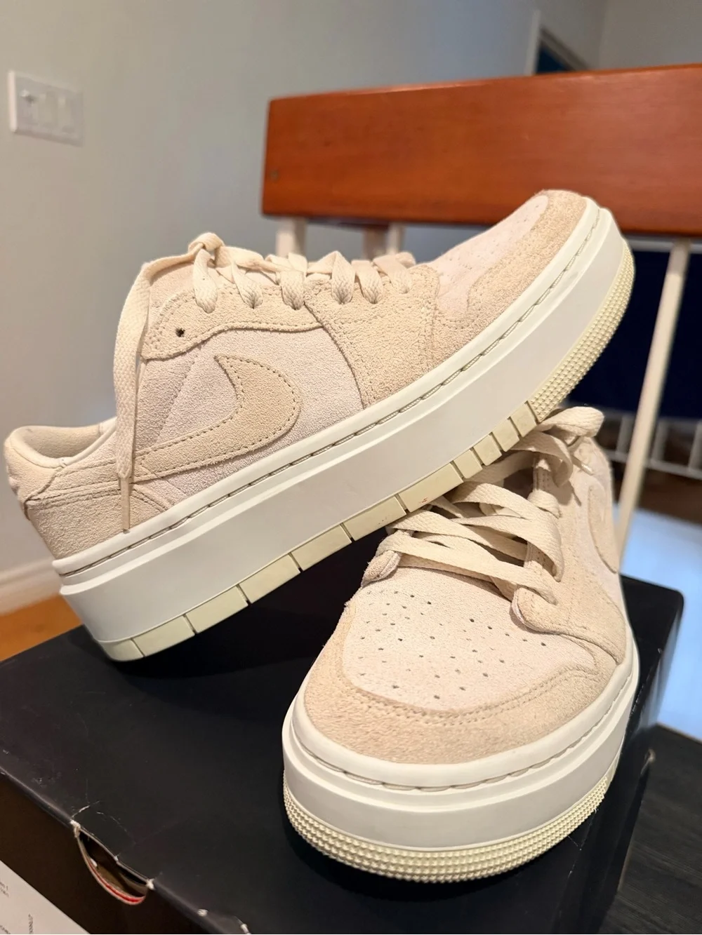 Nike reposhing this